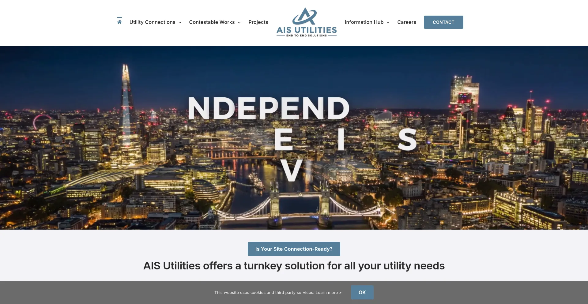 Aisutilities.co.uk