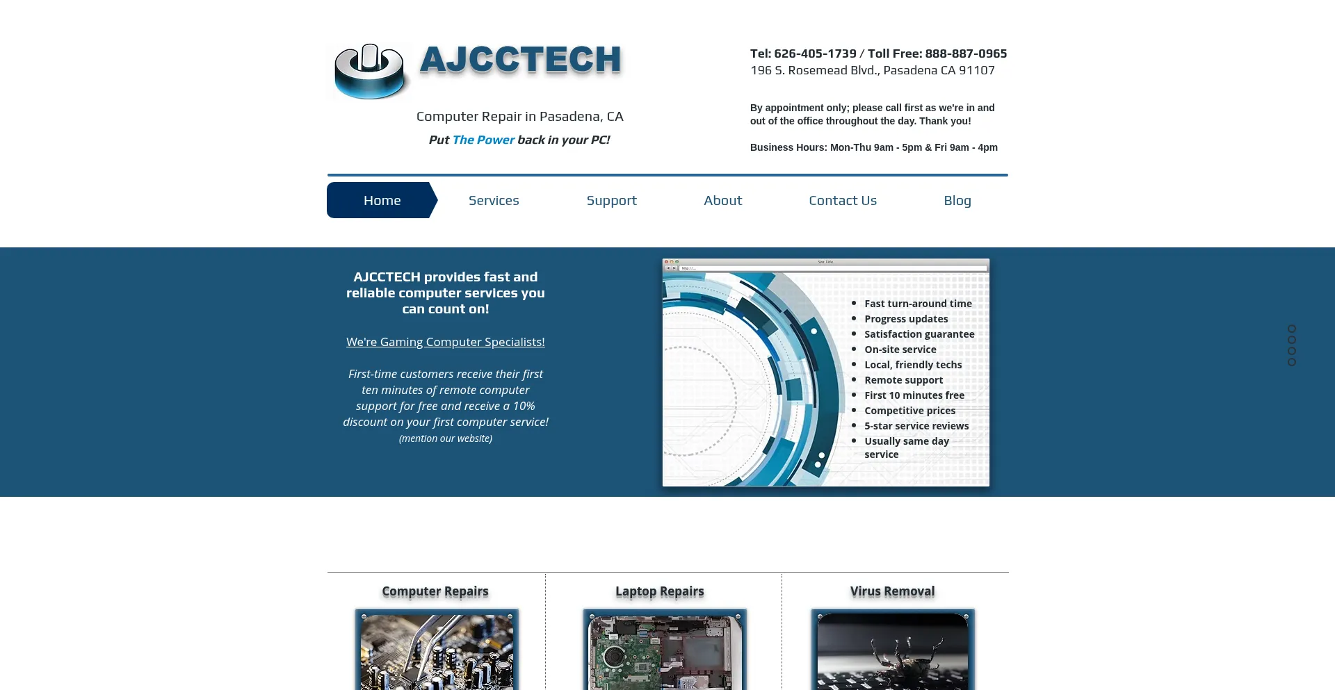 Ajcctech.com 安全可靠吗？
