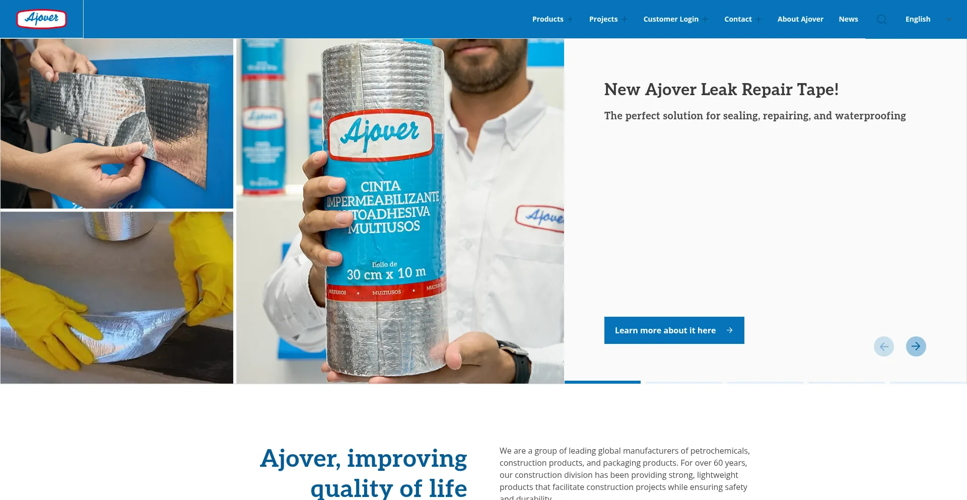 Ajover.com