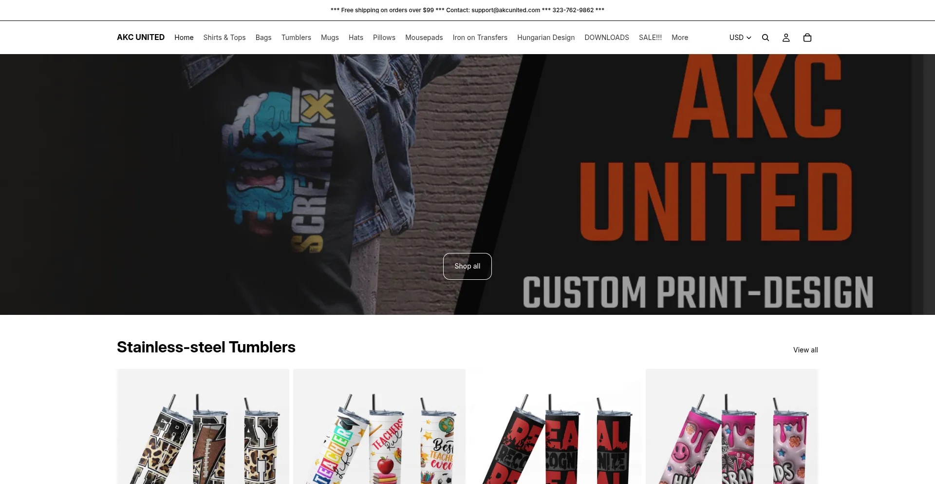 Akcunited.com