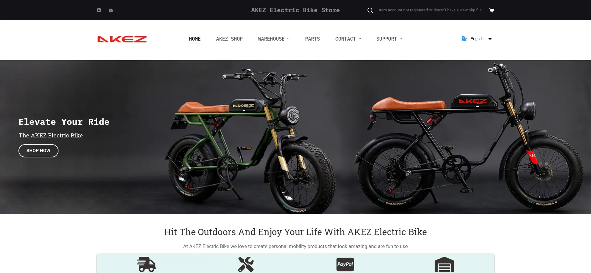 Akezebikes.com