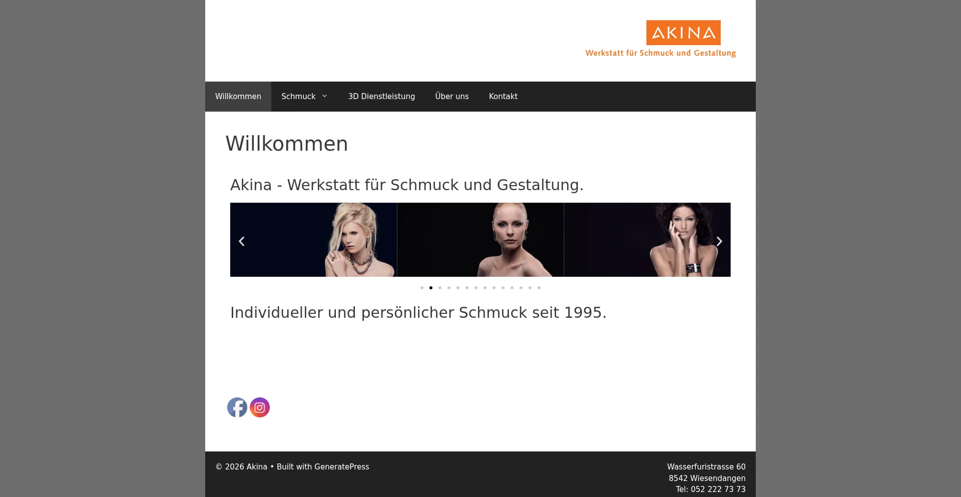 Akina.ch