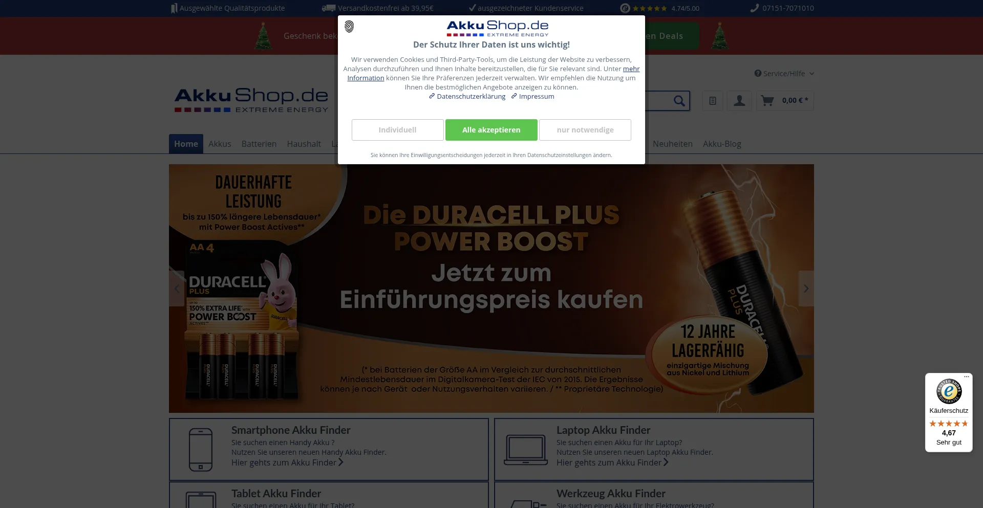 Akkushop.de