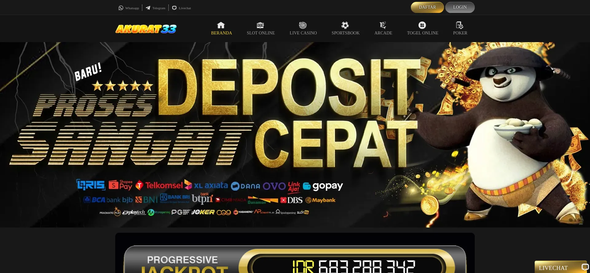 Akurat33.com