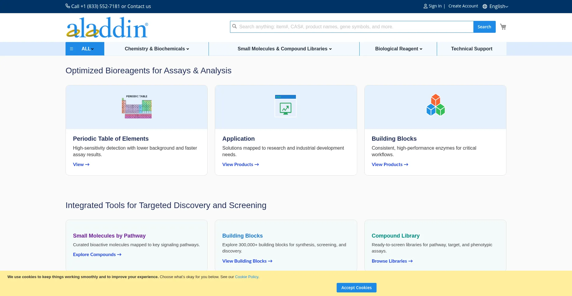 Aladdinsci.com 安全可靠吗？