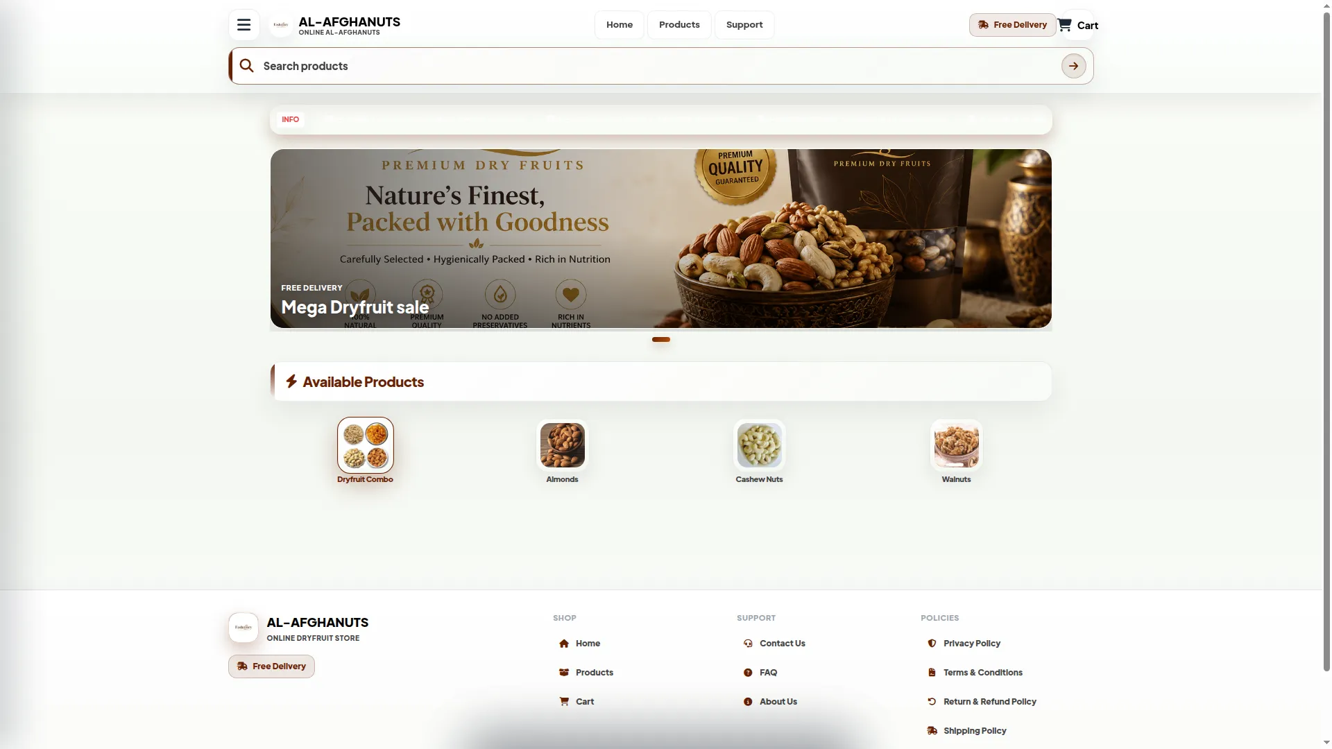 Alafghanut.shop