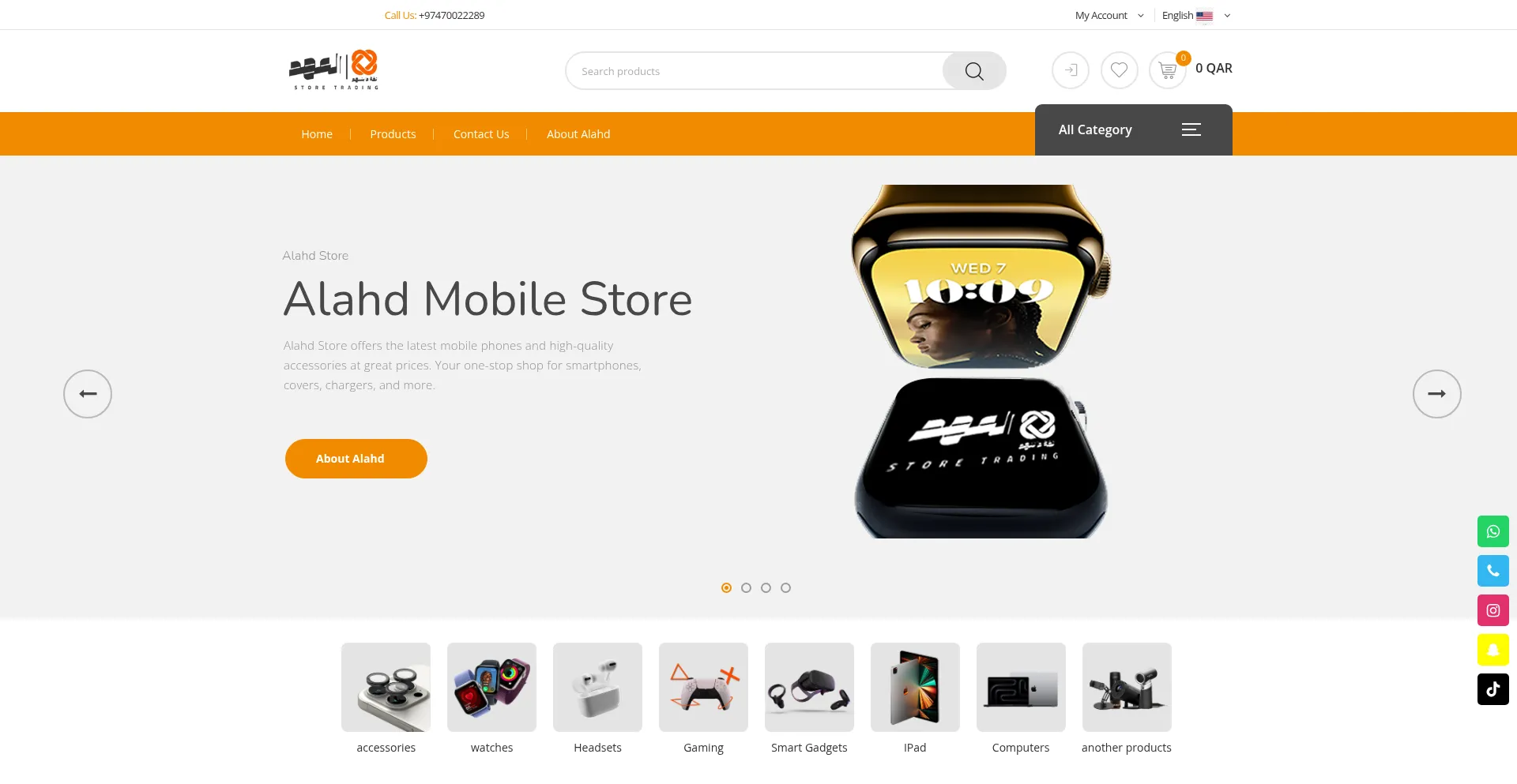 Alahdstore.com