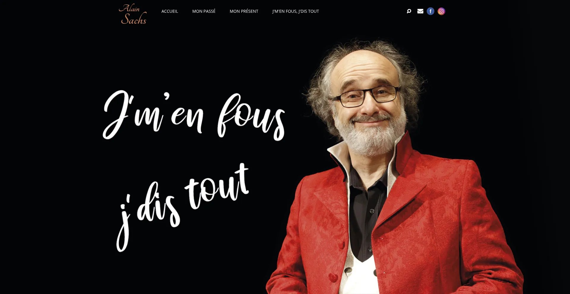 Alainsachs.fr