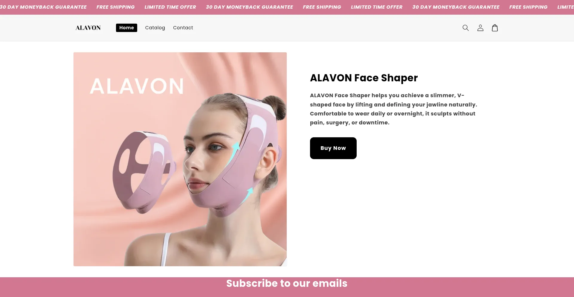Alavon.us 安全可靠吗？