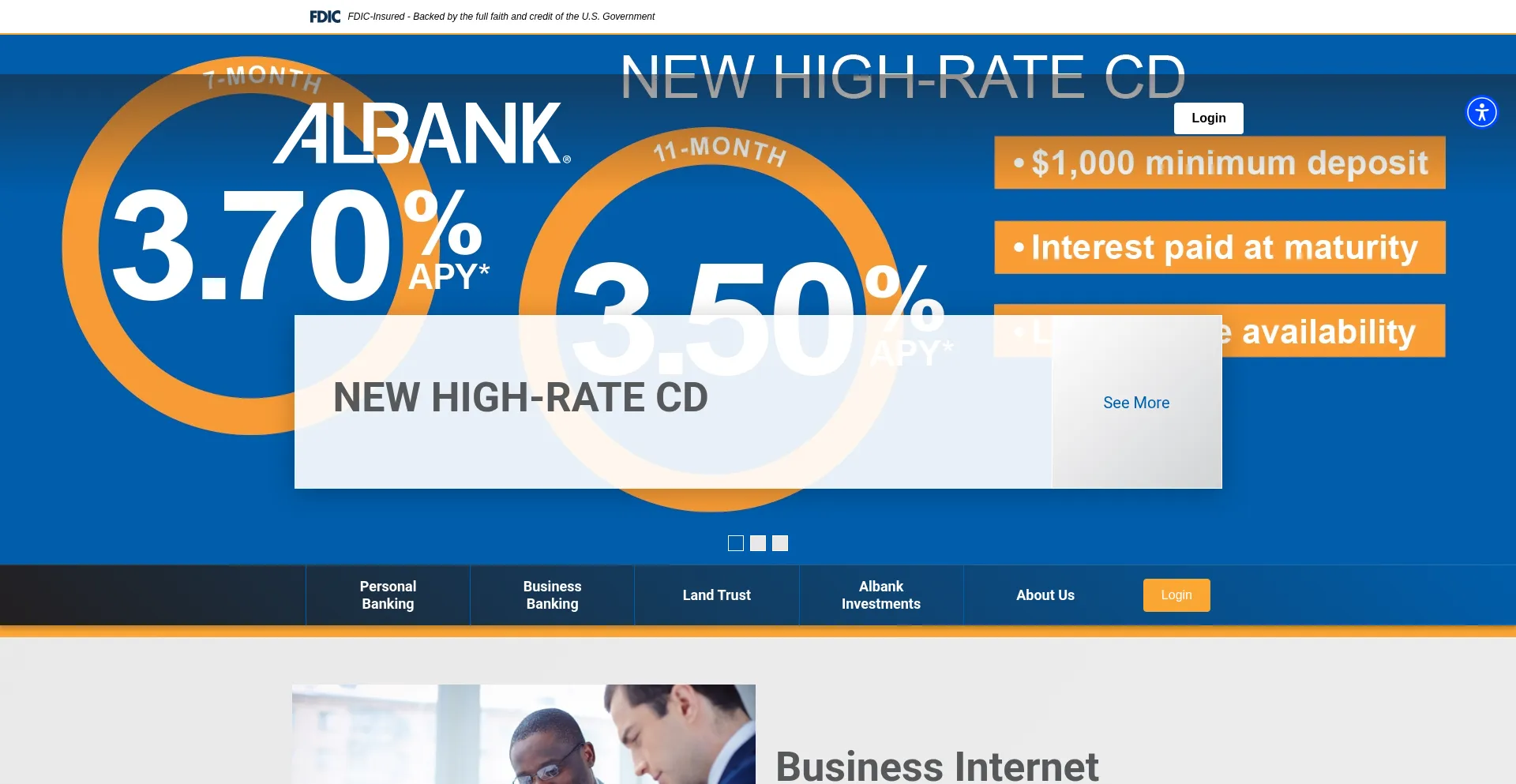 Albank.com