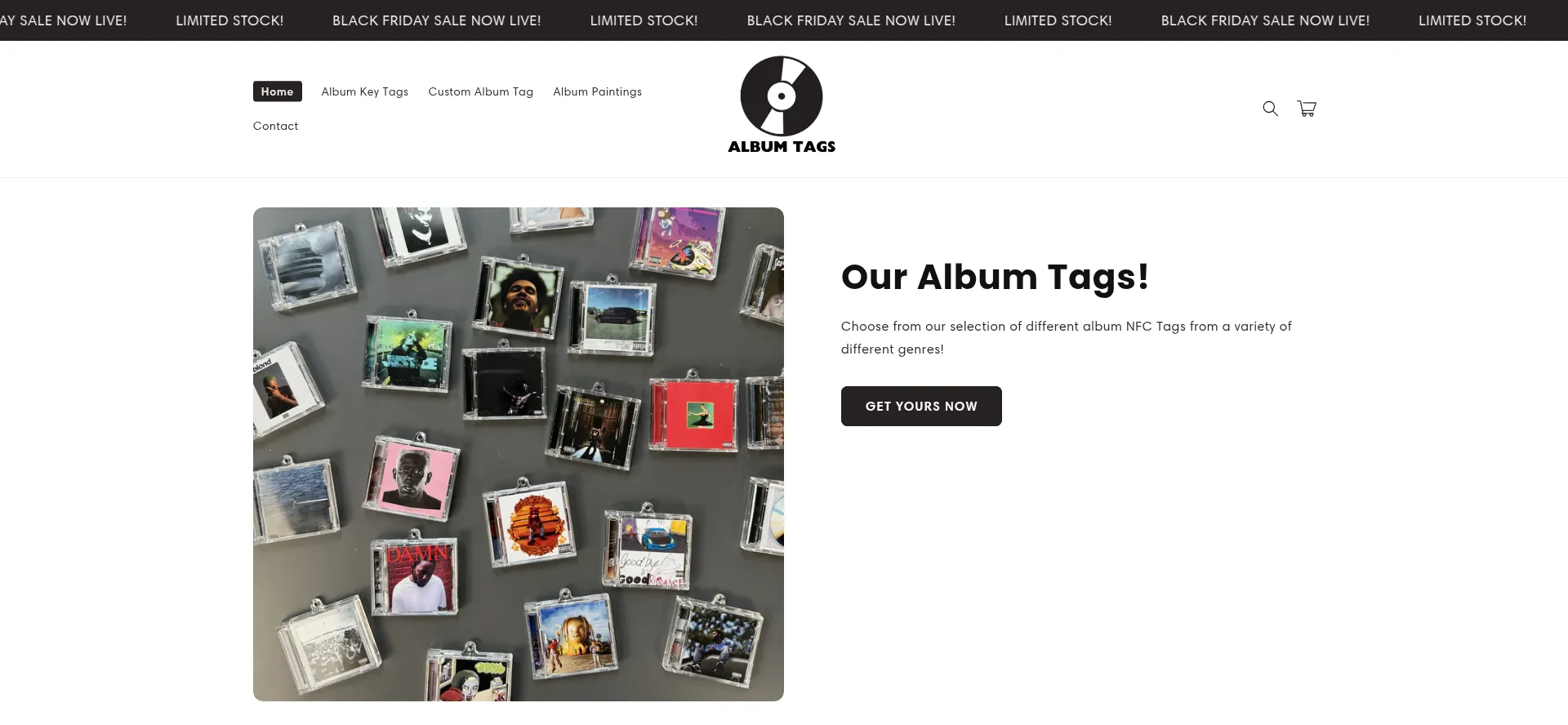 Albumtags.com 安全可靠吗？