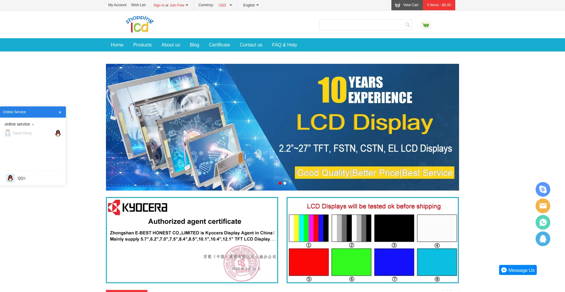Alcdshopping.com 安全可靠吗？