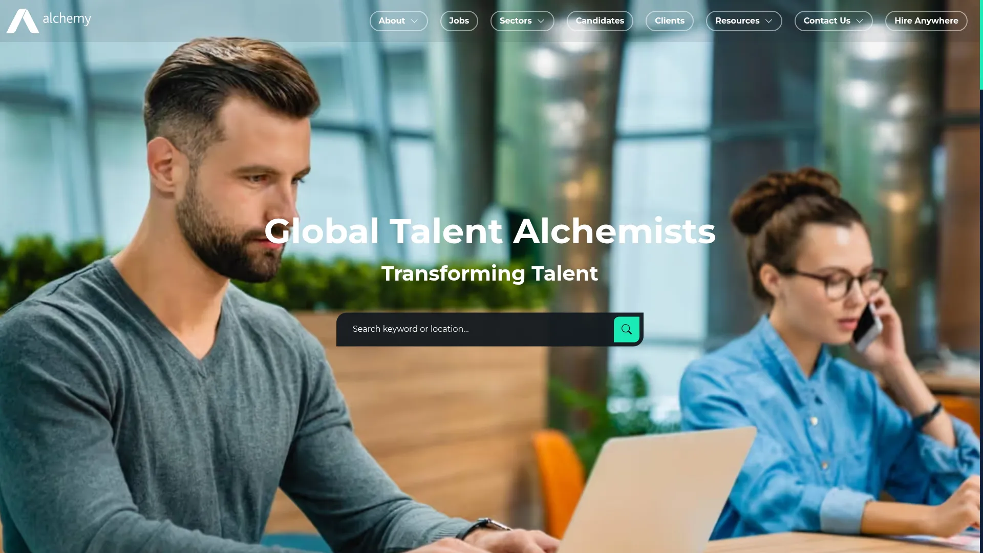 Alchemygts.com