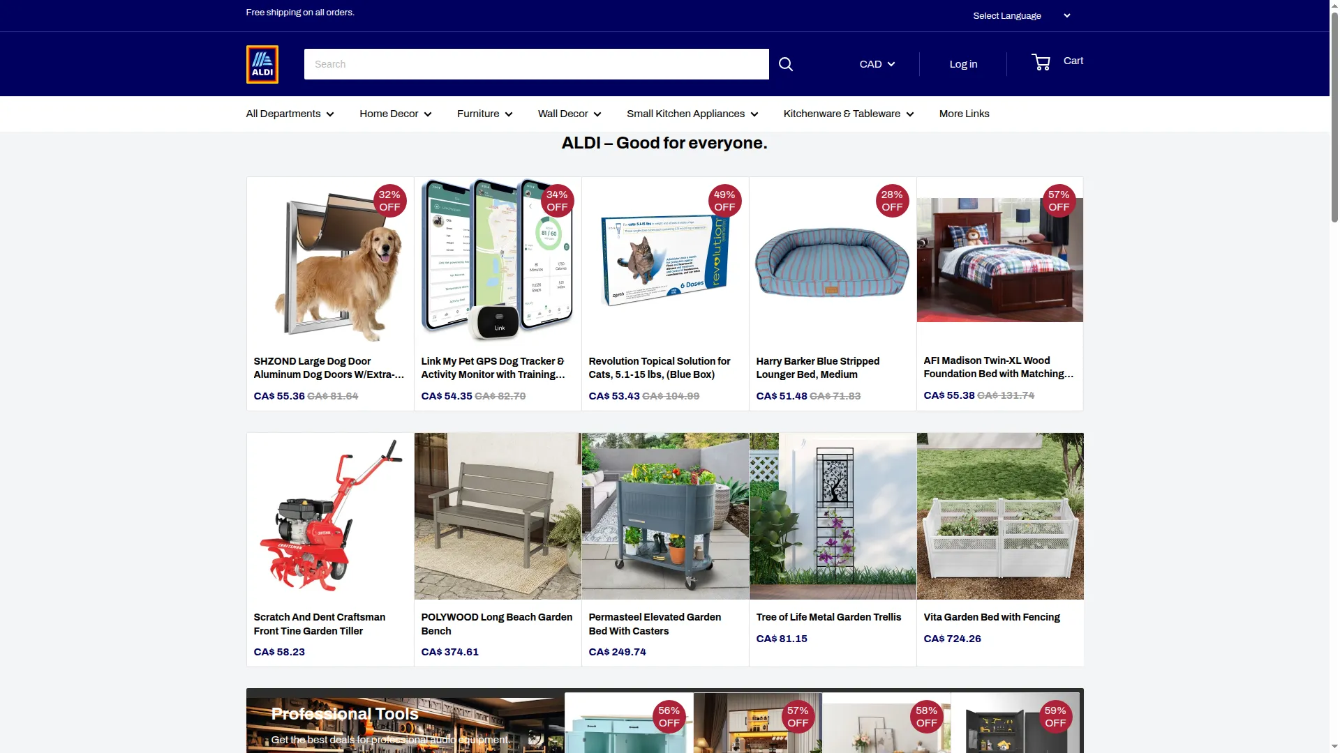 Aldi.welvozelomart.shop