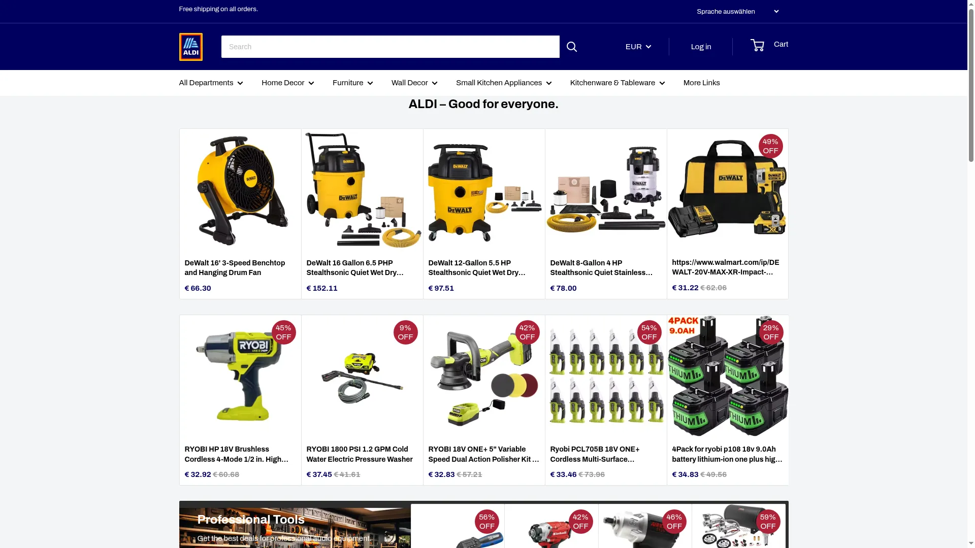 Aldiuk.frontstore.shop