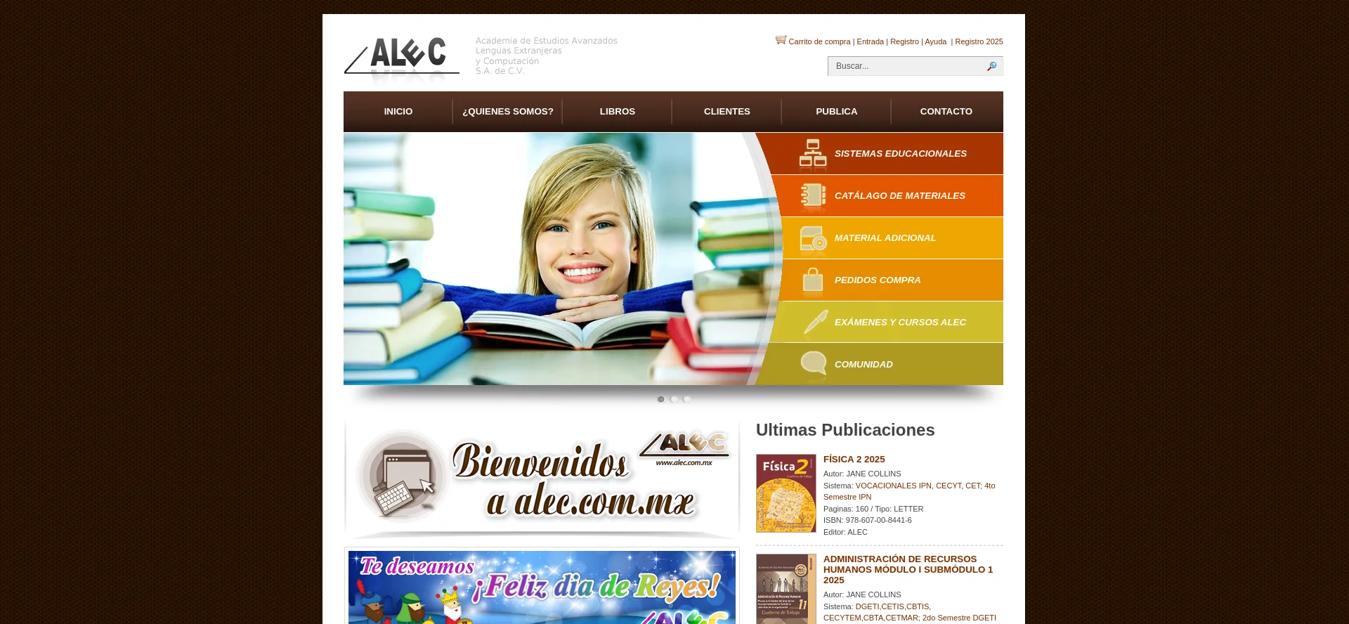 Alec.com.mx