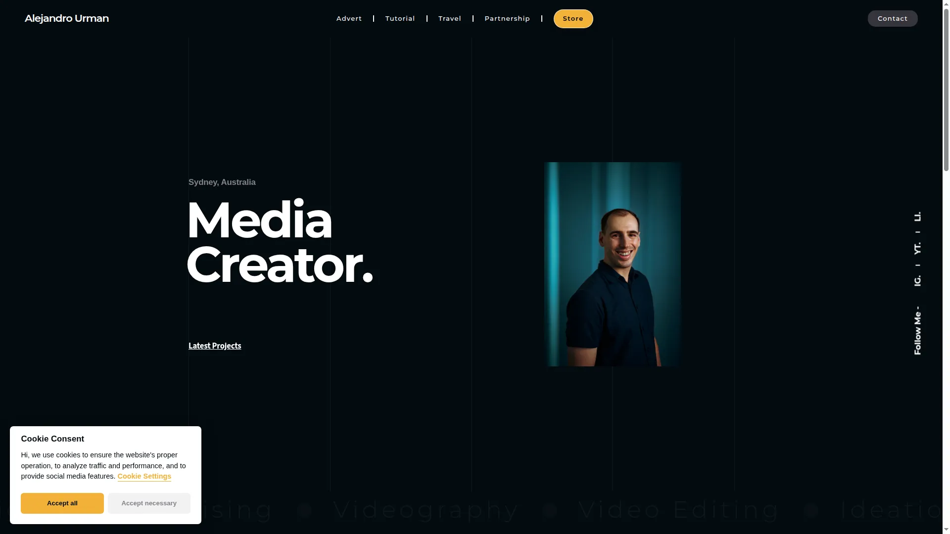 Alejandrourman.com