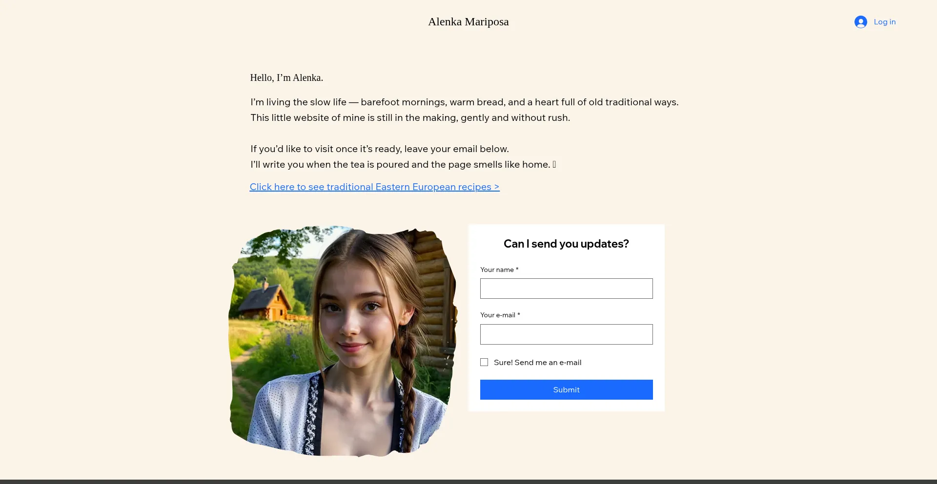 Alenkamariposa.com 安全可靠吗？
