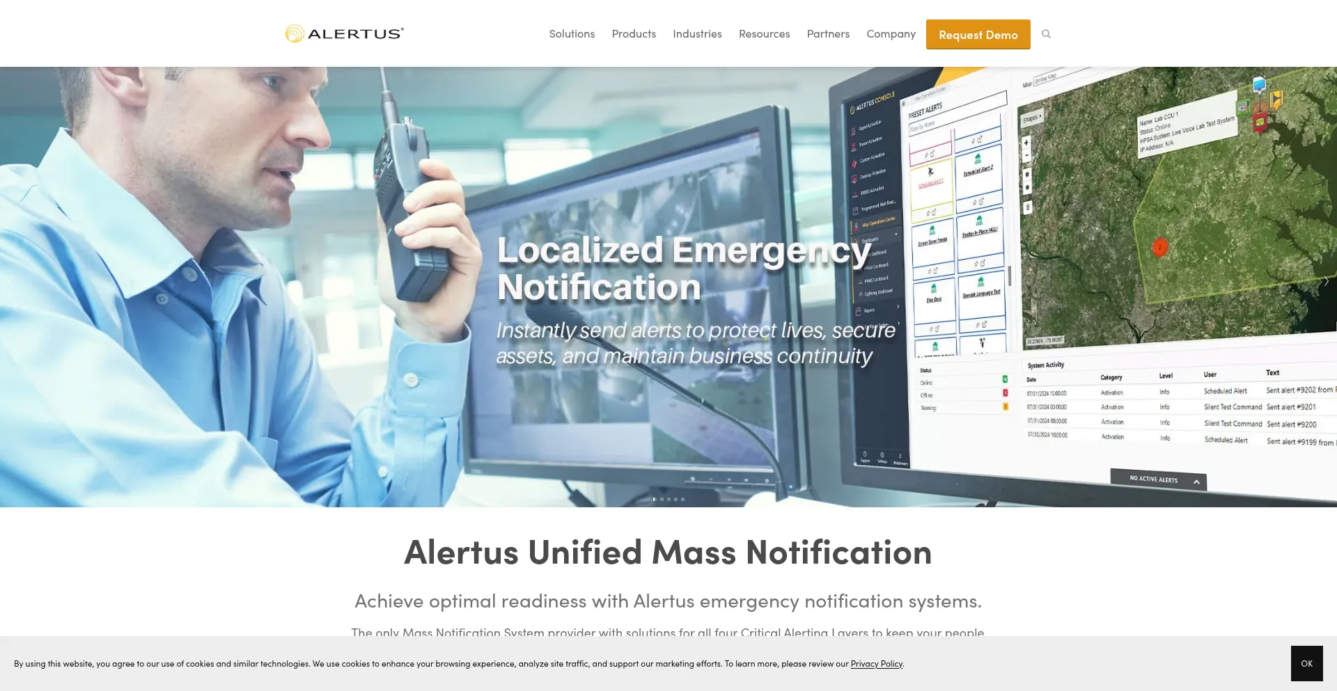 Alertus.com