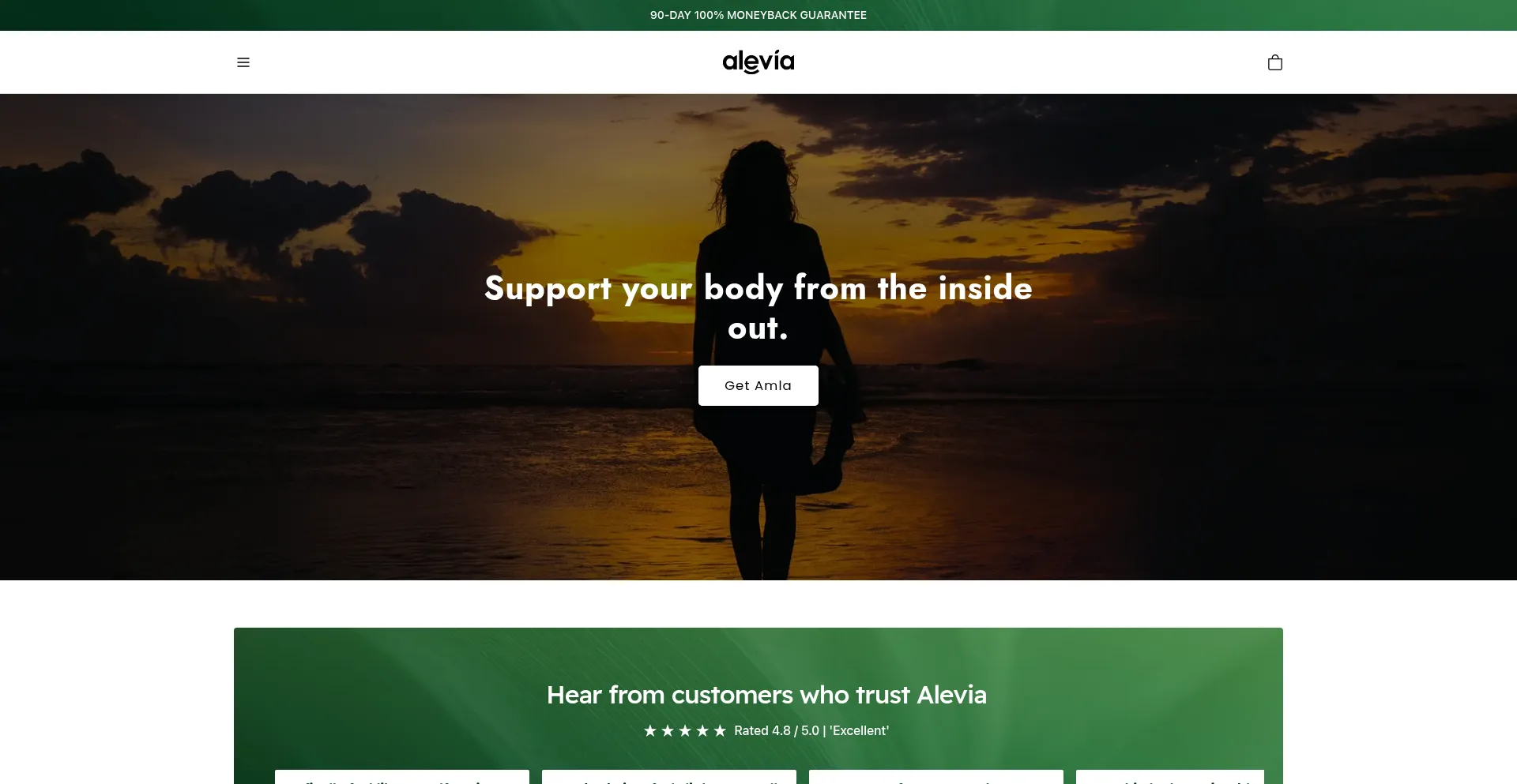 Alevia.com