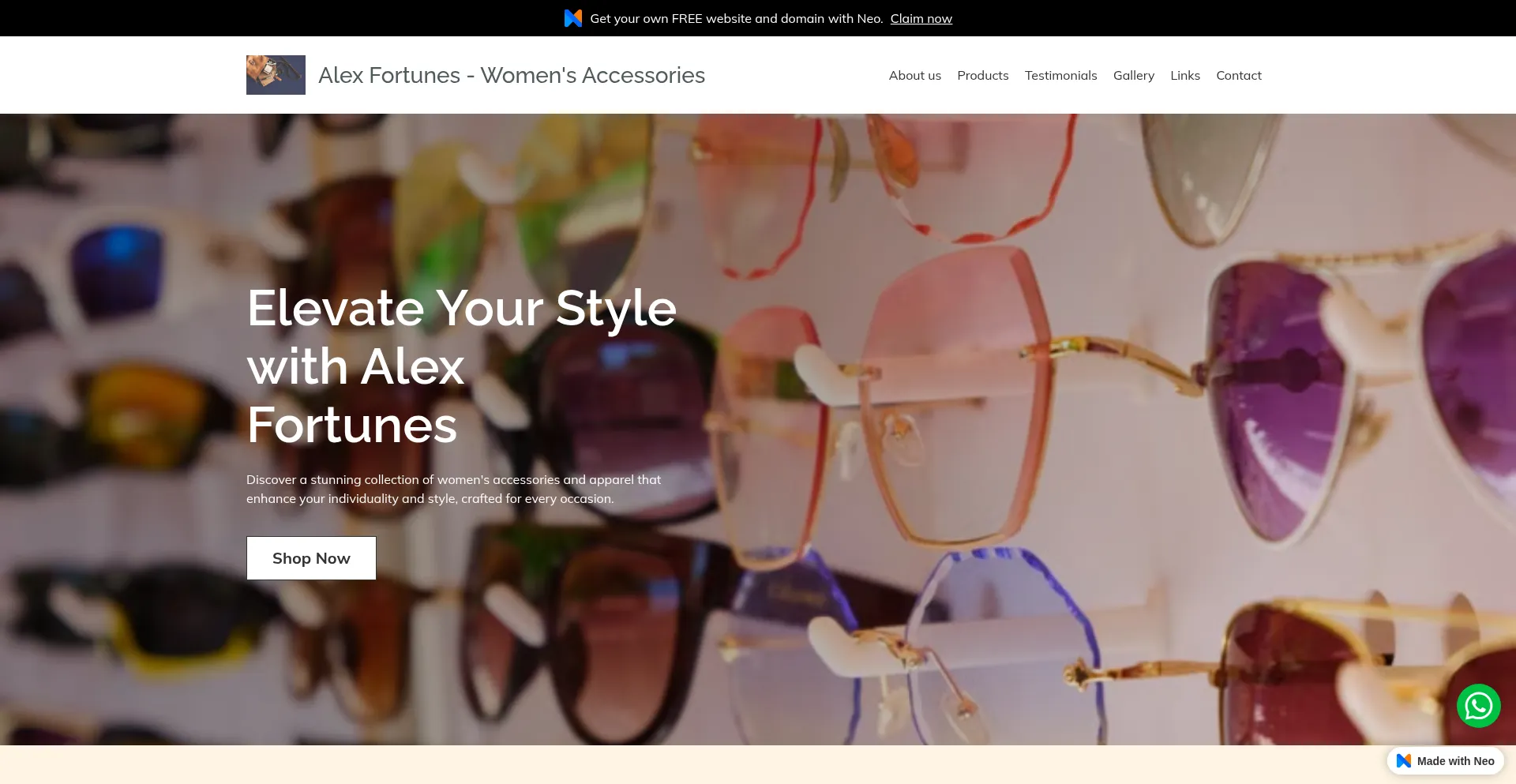 Alexfortunesllc.co.site