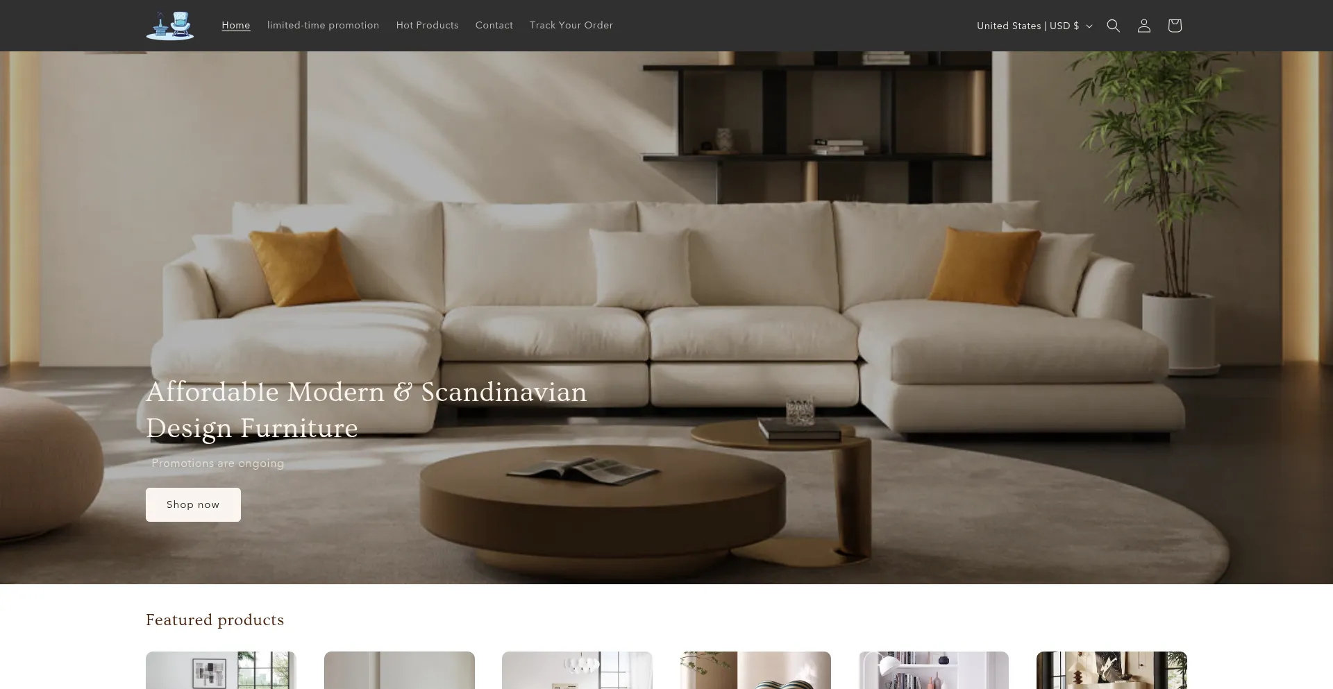 Website screenshot of Alexivanovi.com