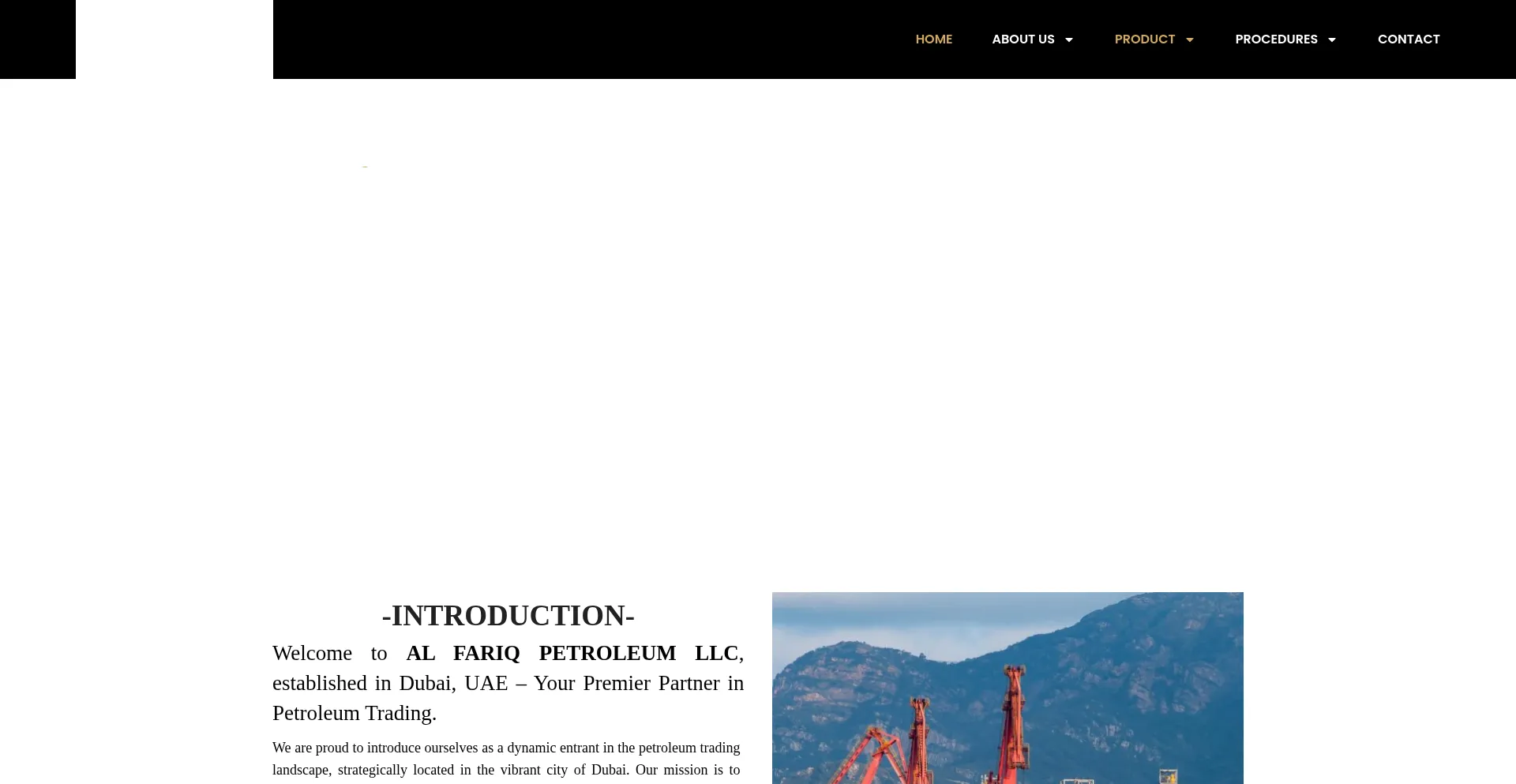 Alfariqpetroleum.com 安全可靠吗？