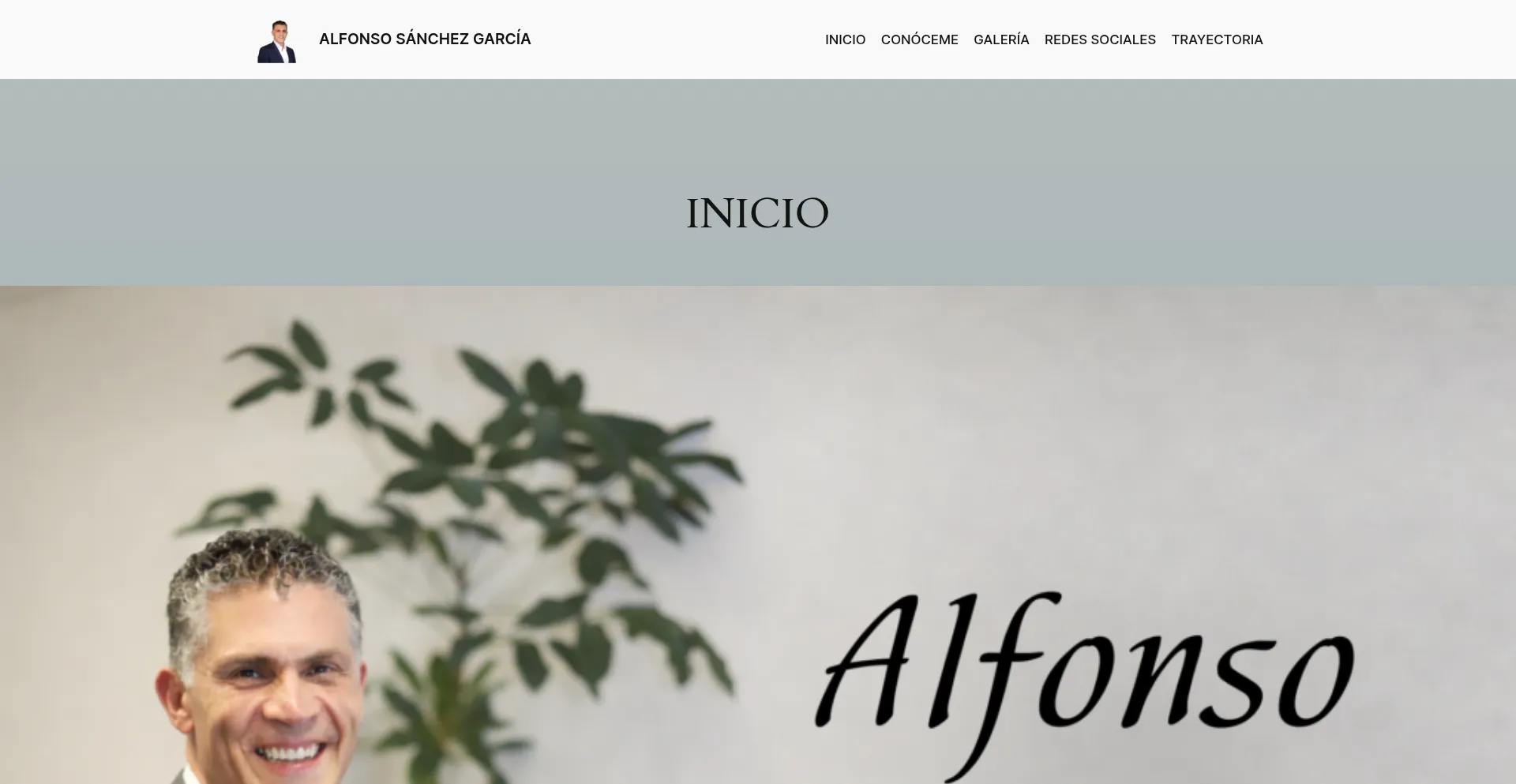 Alfonsosanchezgarcia.com