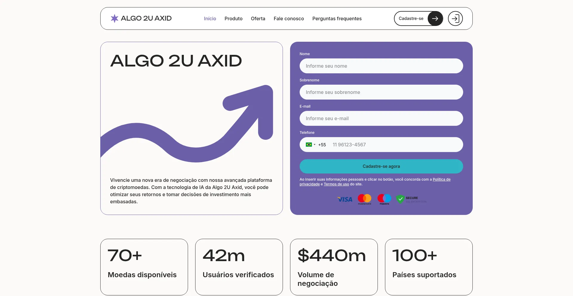 Algo-2-u-axid.online