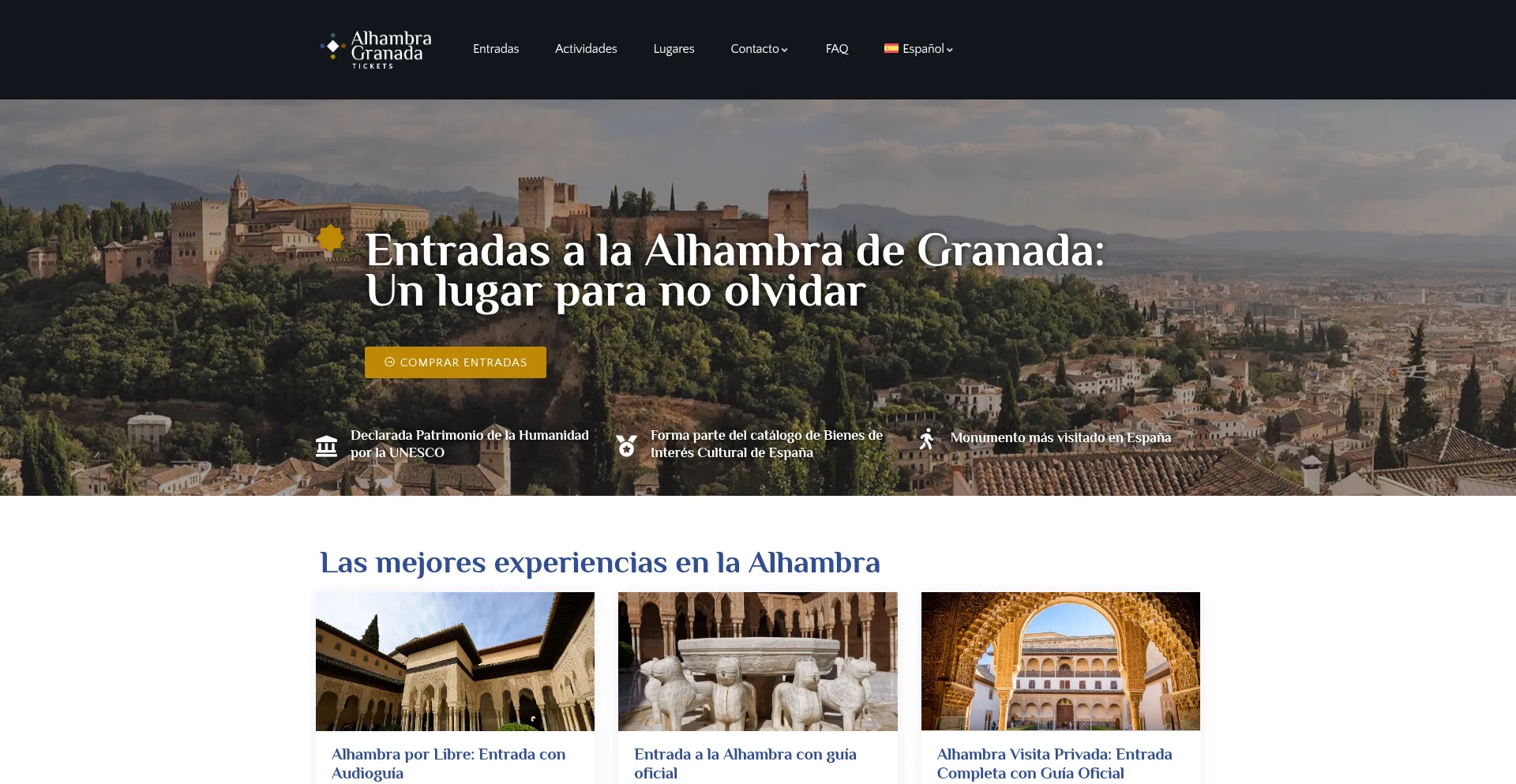 Alhambragranada-tickets.org