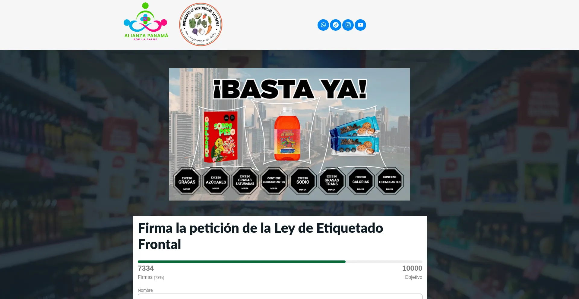 Alianzapanamaporlasalud.org 安全可靠吗？