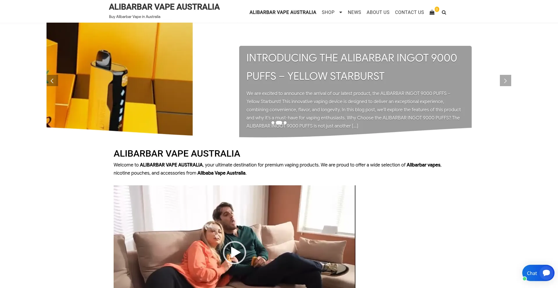 Alibarbarvapeau.com