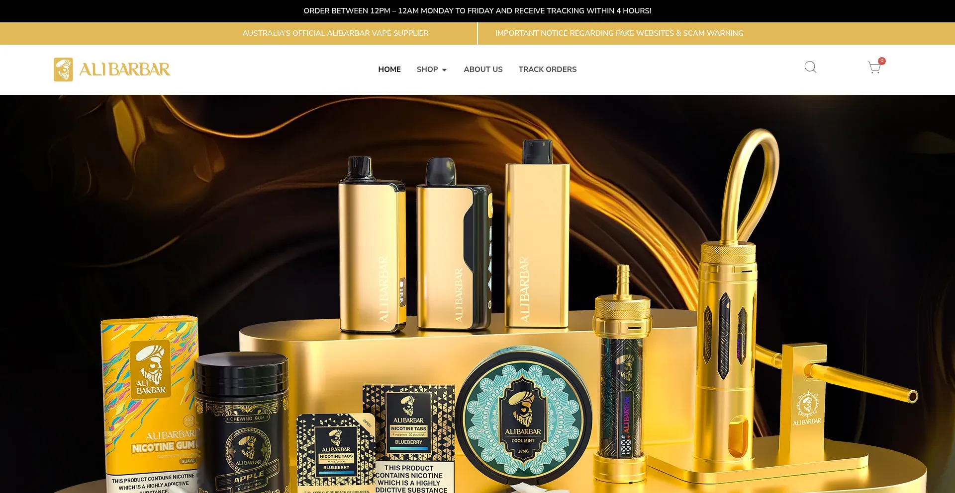 Alibarbarvapesau.com