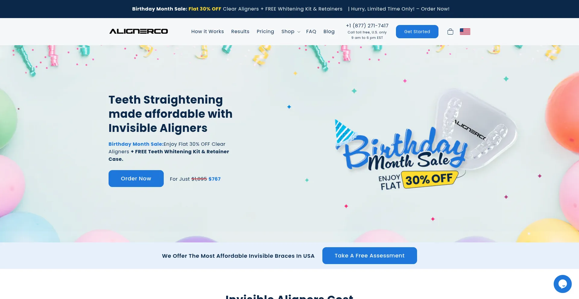 Alignerco.com 安全可靠吗？
