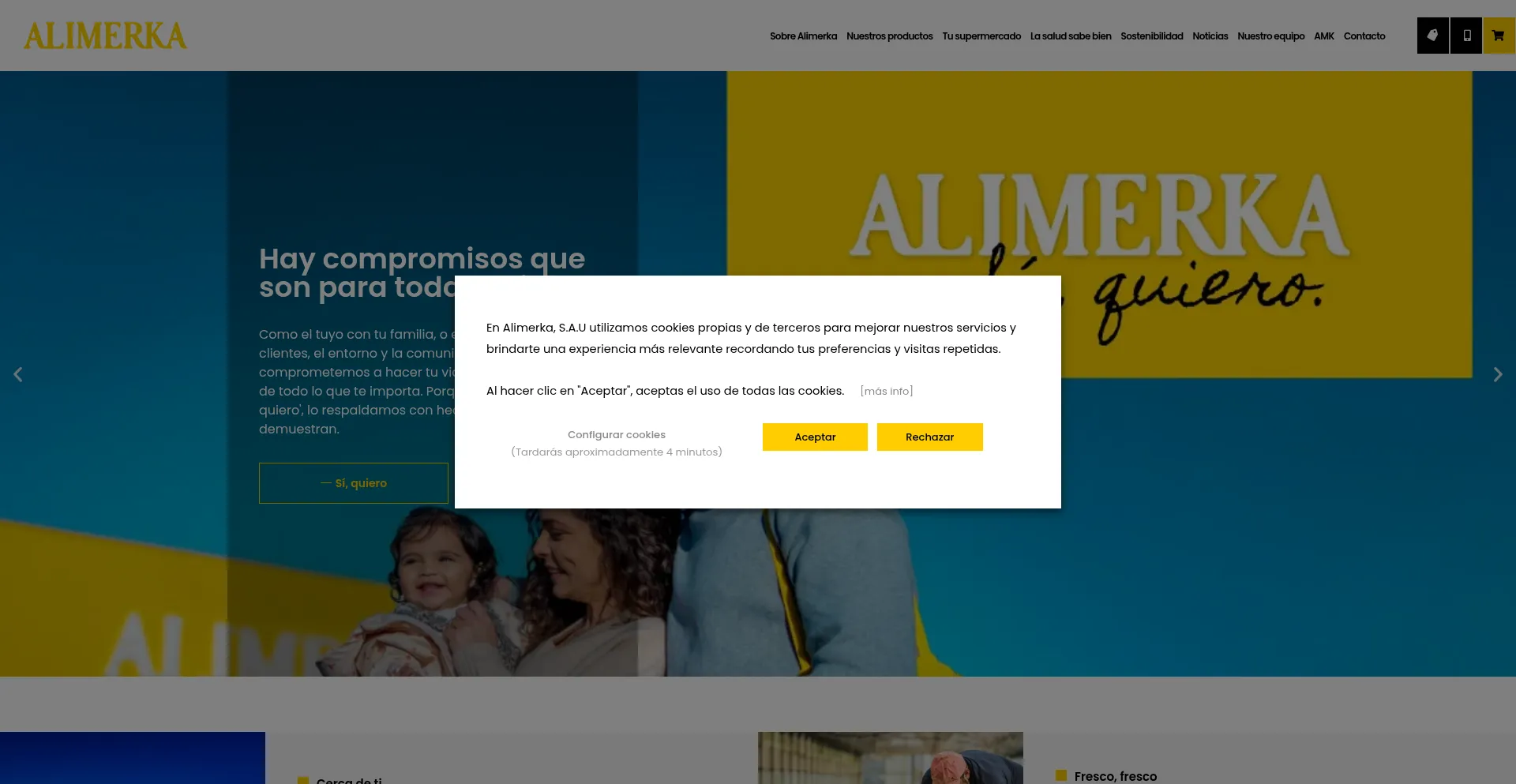 Alimerka.es 安全可靠吗？