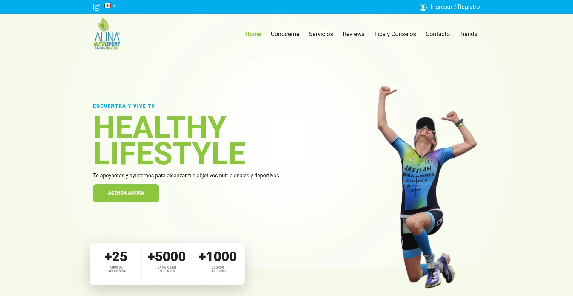 Alinanutrisport.mx
