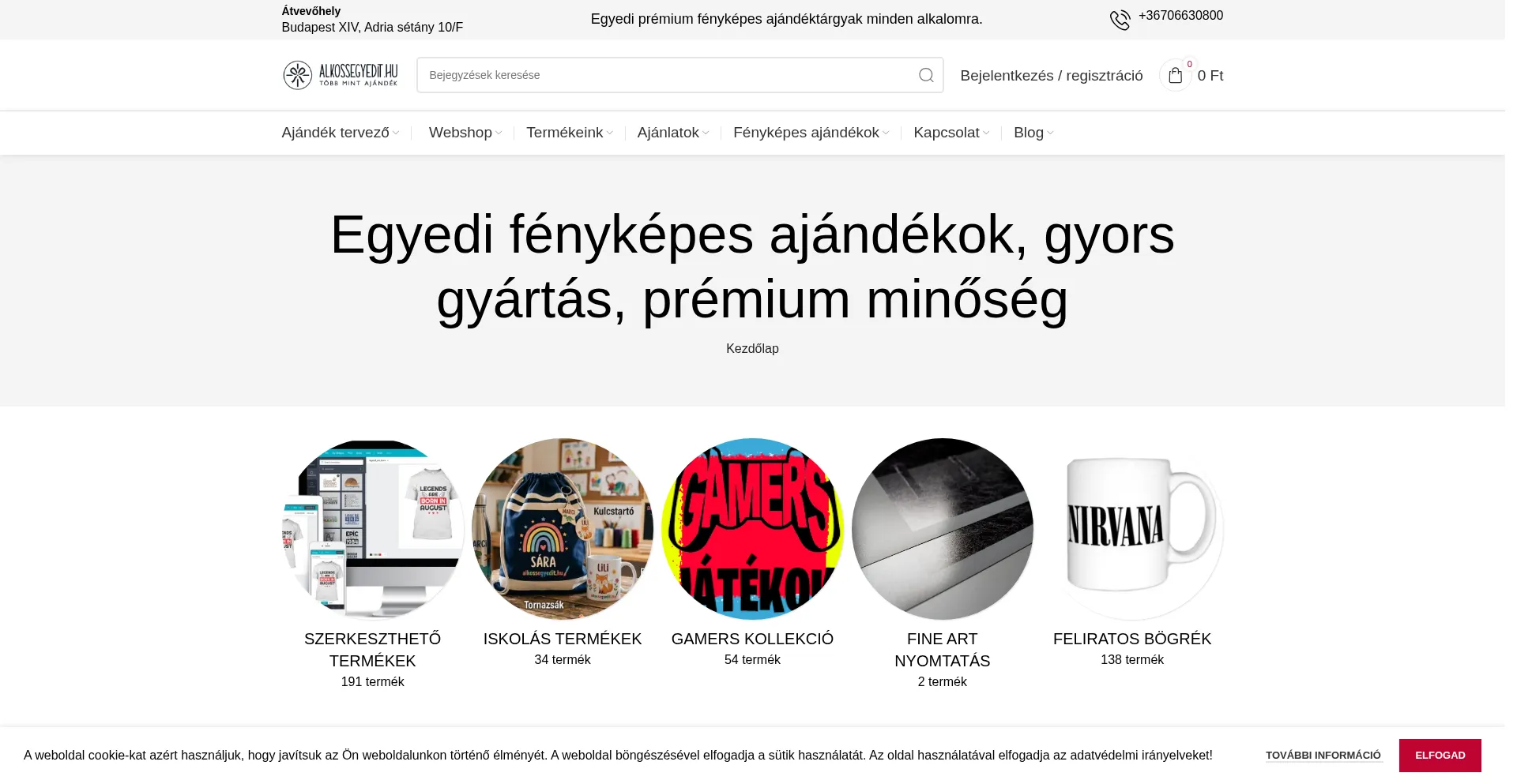 Alkossegyedit.hu