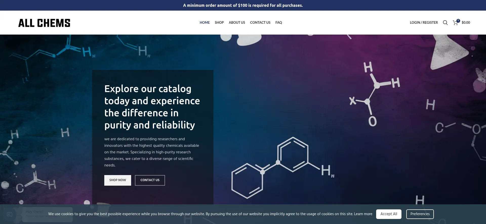 All-chems.com