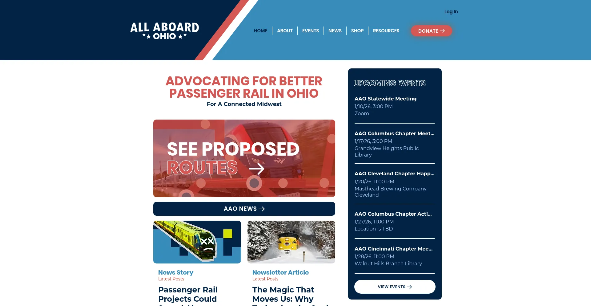 Allaboardohio.org