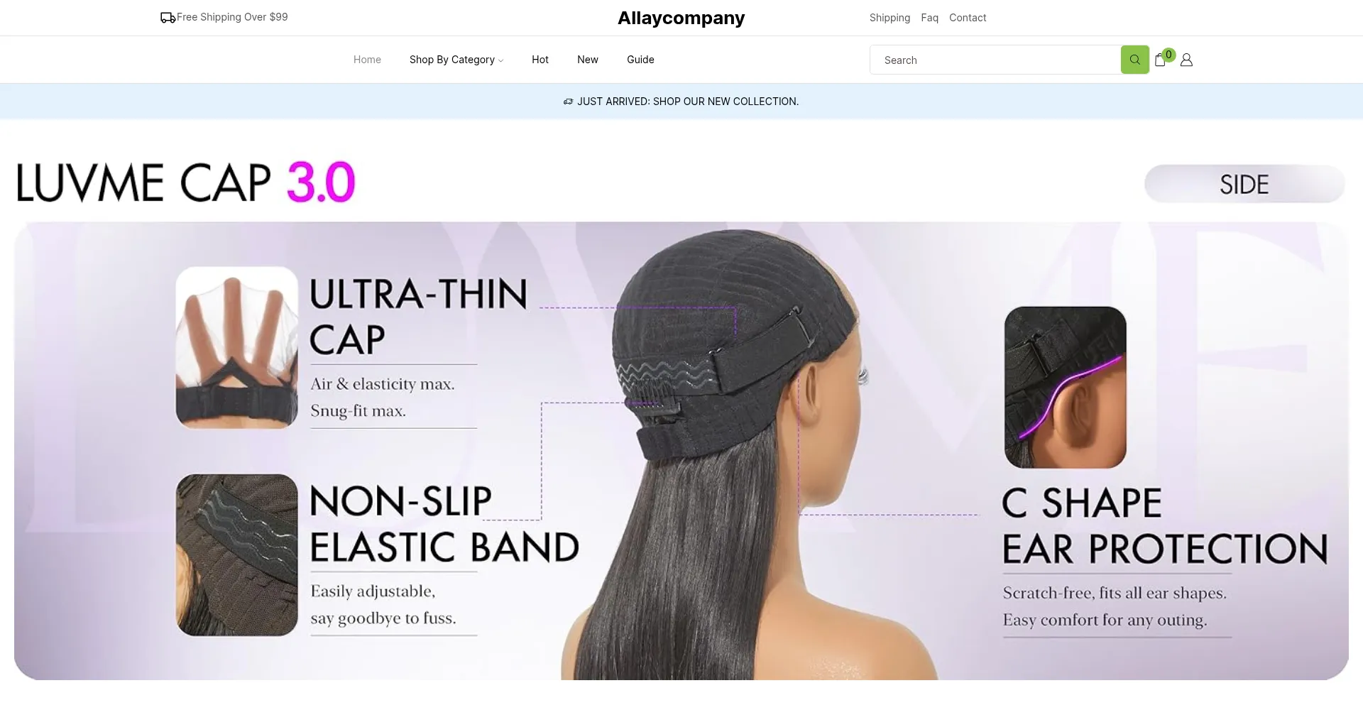 Allaycompany.com