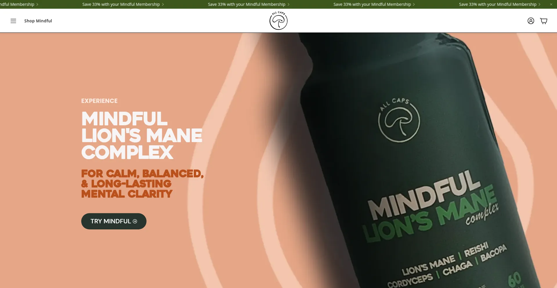 Allcapsmind.com