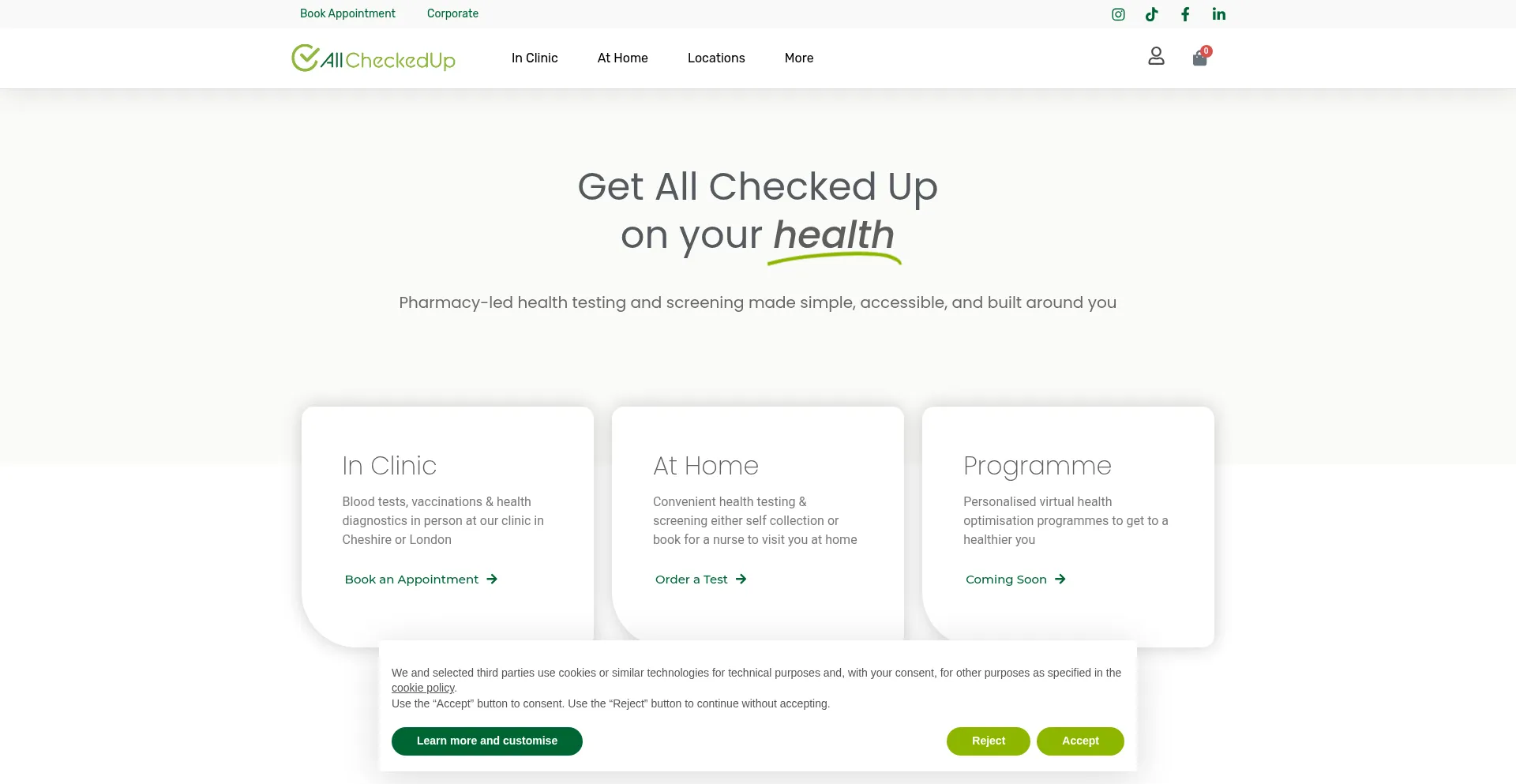 Allcheckedup.co.uk