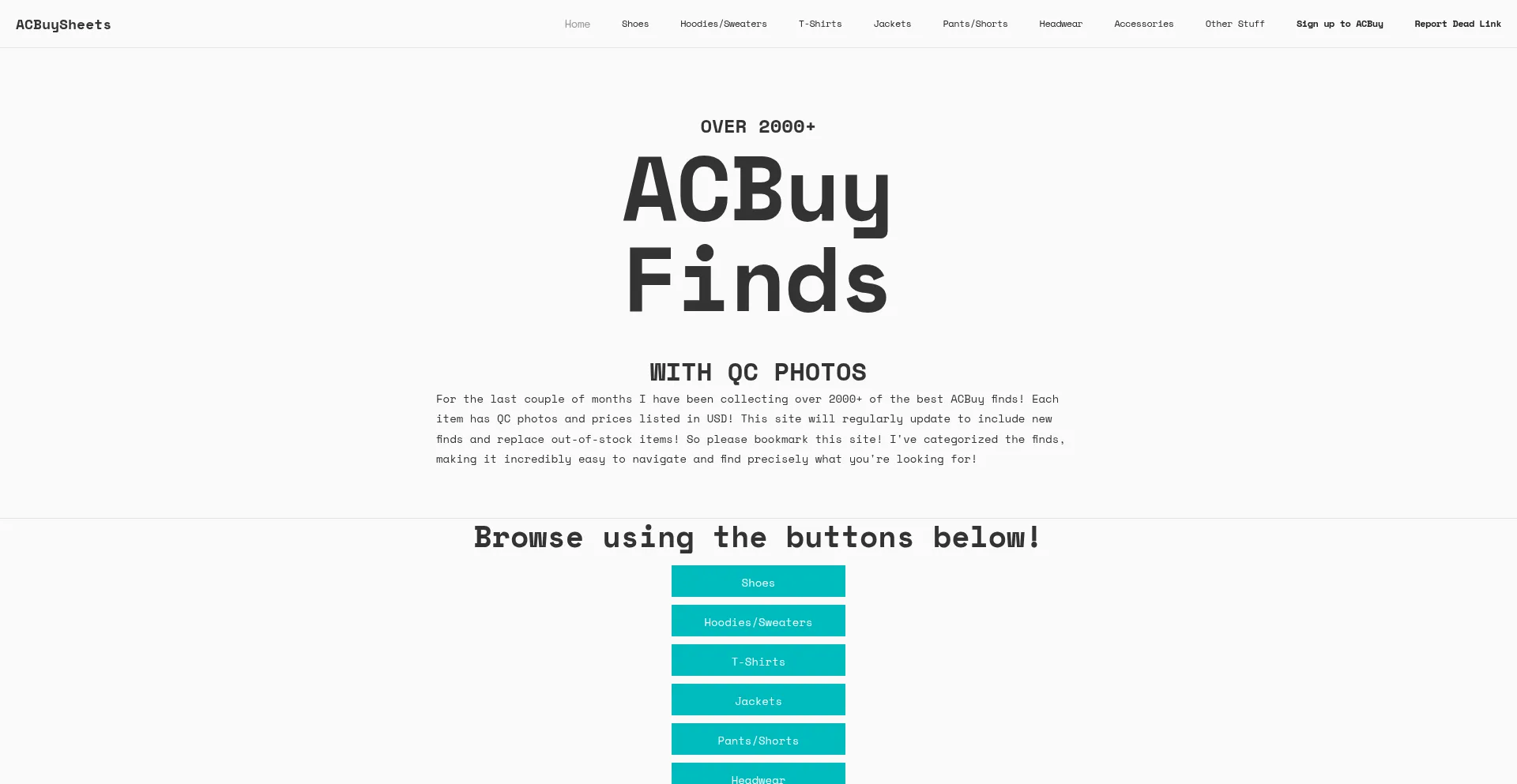 Allchinabuysheets.com