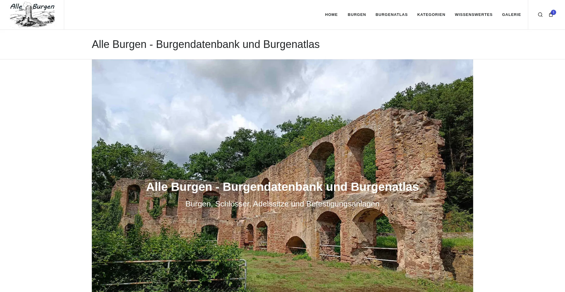 Alleburgen.de