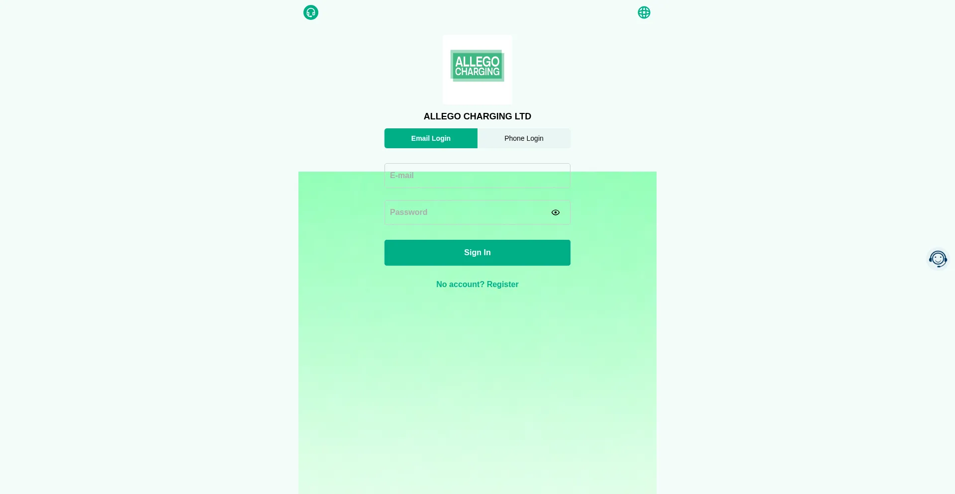 Allegocharging.com 安全可靠吗？