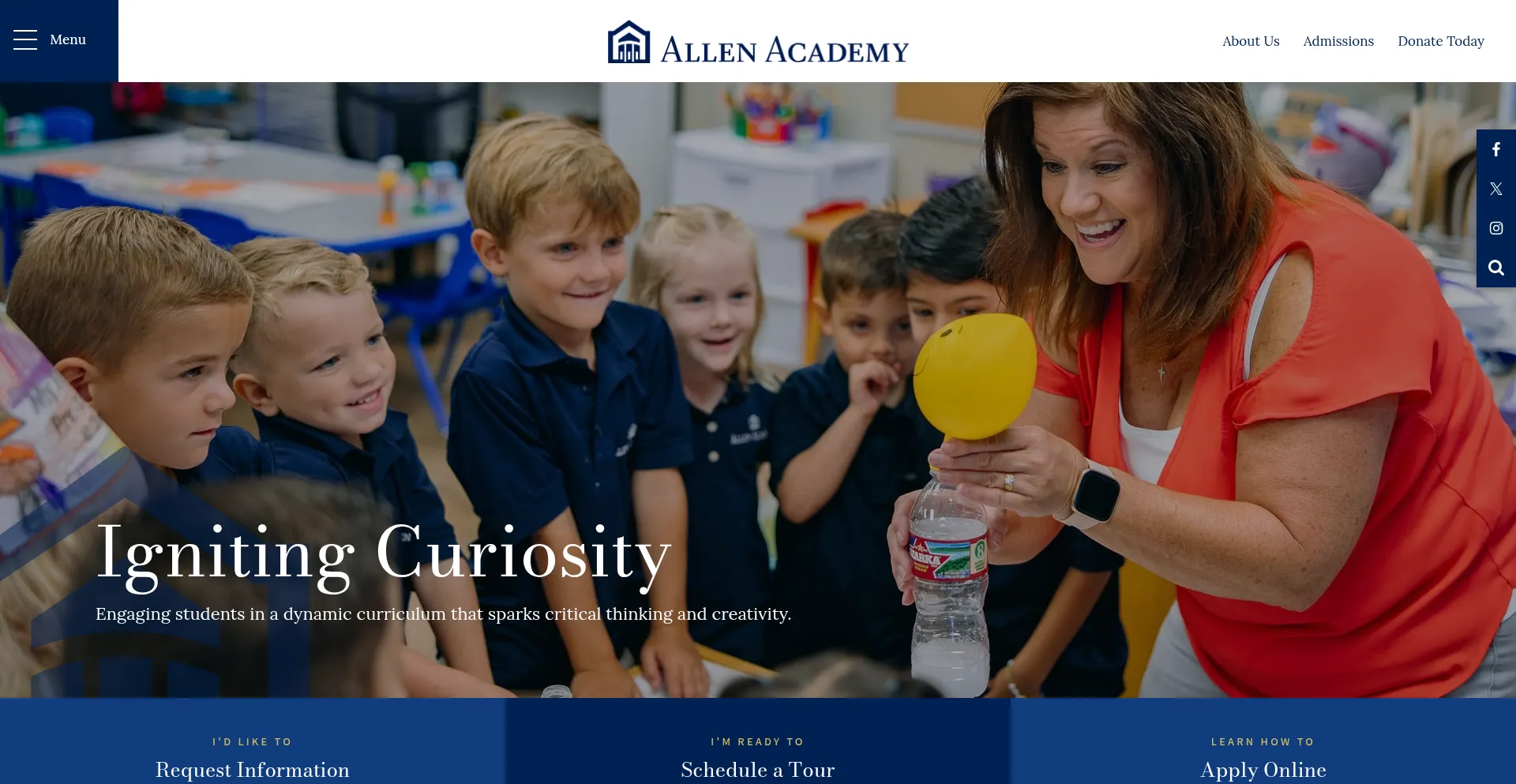 Allenacademy.org