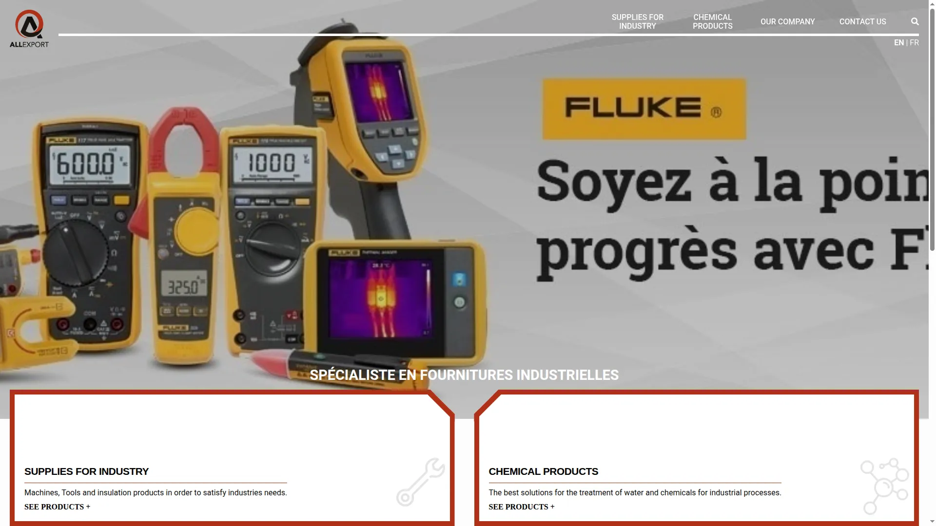 Allexport.fr