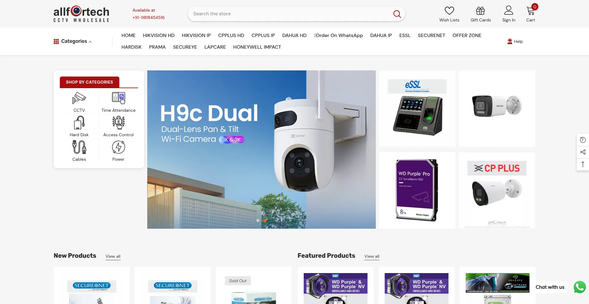 Allfortechonline.com