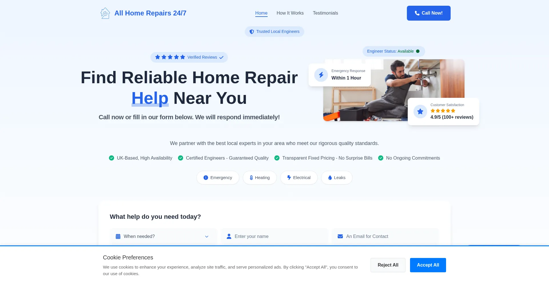Allhomerepairs247.com