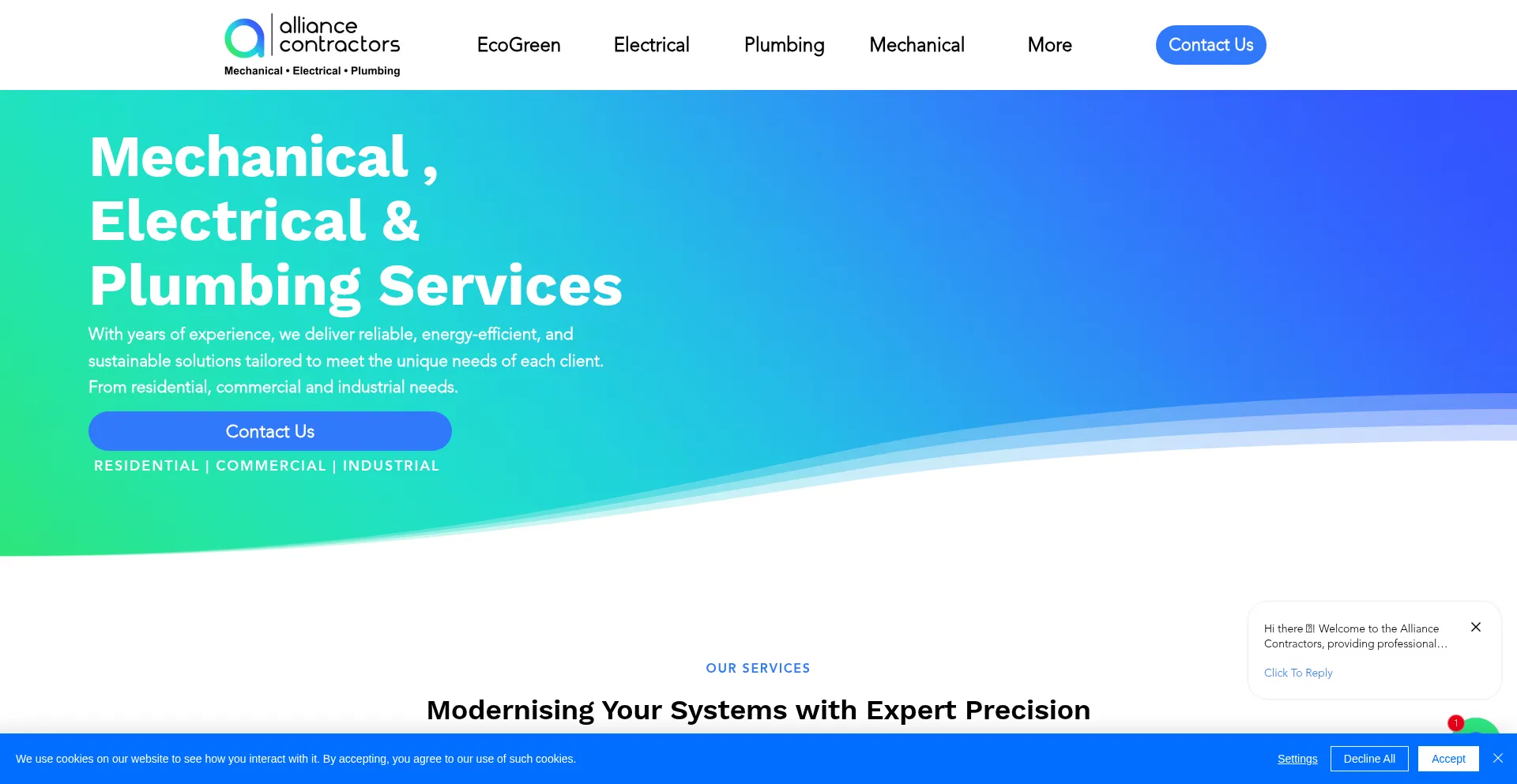 Alliancecontractors.co.uk